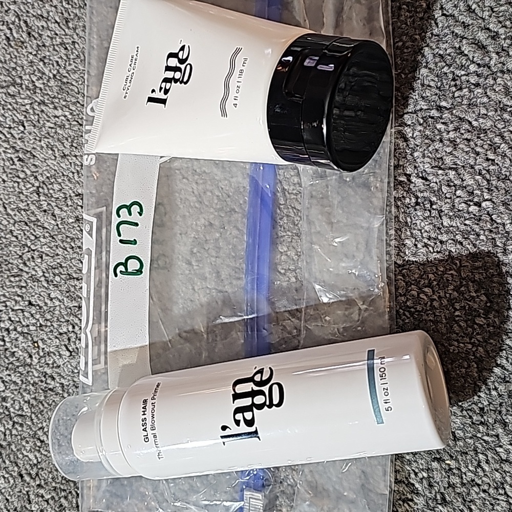 LANGE STYLING PRODUCTS